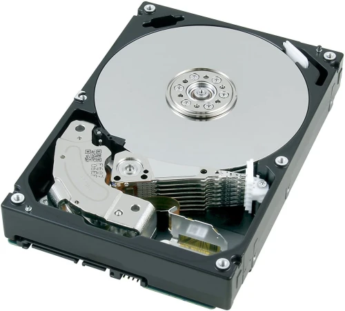 TOSHIBA SURVEILLANCE S300 - DISQUE DUR 4TB HDD - 3.5" 5400 RPM - 256 MO - BRAND NEW 2024