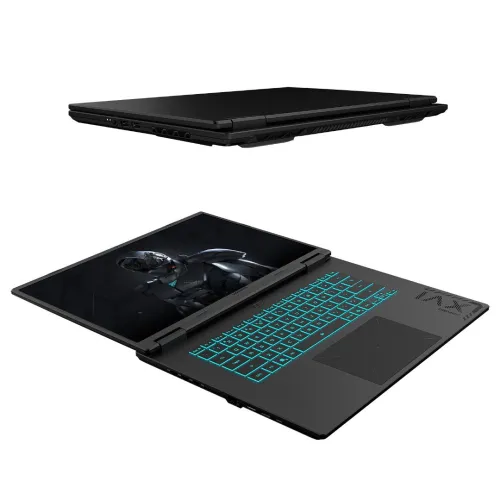 GIGABYTE GAMING A16 - CORE I7-13620H - 32GB DDR5 - 1TB SSD - 16" FHD+ 165HZ - RTX 5060 8GB - BLACK
