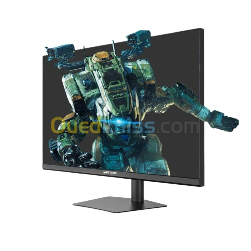 ECRAN MATOS TITAN2 MSG32K - 32" 2K QHD - 180Hz - 1ms - IPS - HDR - STAND ADJUSTABLE - BLACK 