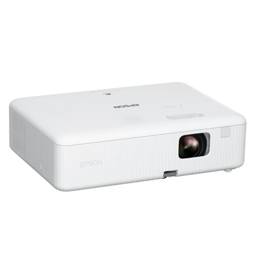 EPSON CO-FH01 - VIDÉOPROJECTEUR FHD - 3000 LUMENS - 3 LCD - JUSQU'À 30"- 12 000H - HDMI - SPEAKERS