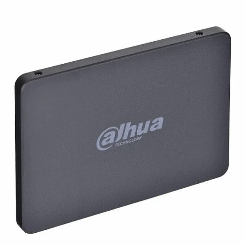 DAHUA C800A 512 GO - SSD SATA III 6 GB/S 2.5" - 550 MO/S - 3D NAND FLASH - PC & LAPTOP - BLACK
