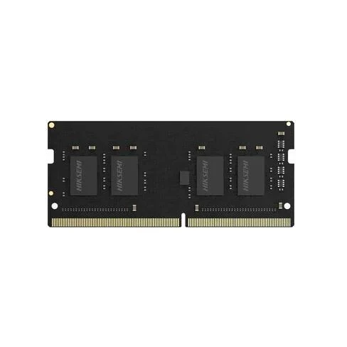 HIKSEMI HIKER RAM LAPTOP - 8GO DDR4 - 2666 MHZ - SODIMM - INTEL & AMD - HAUTE PERFORMANCE - BLACK