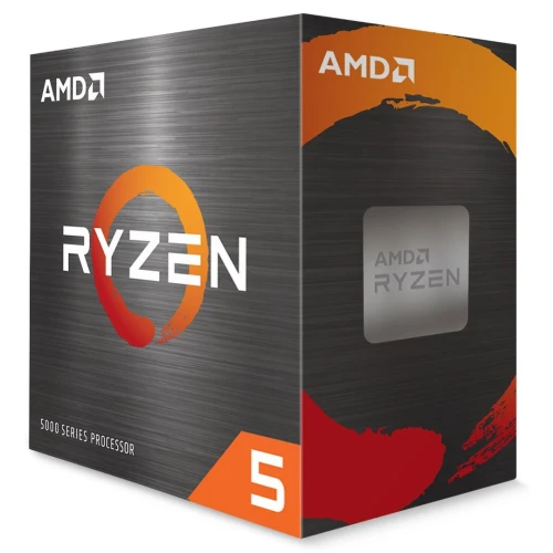 PROCESSEURS AMD RYZEN 5 5500 - SOCKET AM4 - 6 CŒURS - 12 THREADS - 4.2 GHZ - 34MO - BOX AVEC VENTILO