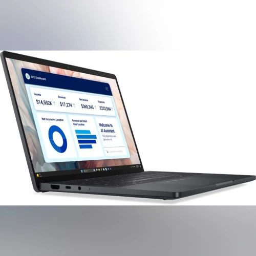 DELL PRO 13 PREMIUM - PA13250 - ULTRA 5 225 - 16GO - 512GO - 13" QHD+ 2.5K TACTILE - RÉTROÉCLAIRÉ