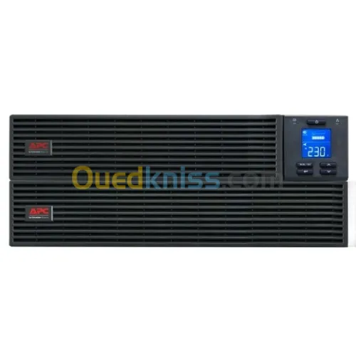 Onduleur APC Easy UPS SRV SRV6KRI 6000 VA MONTAGE EN RACK 230 V  