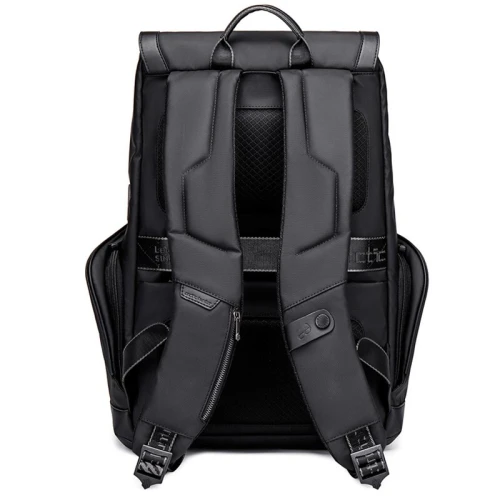 ARCTIC HUNTER B00428 - SAC À DOS 15,6" - 27L - POLYESTER IMPERMÉABLE - DOCUMENT & LAPTOP - ÉTANCHE