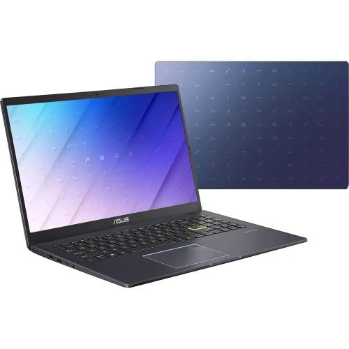 ASUS VIVOBOOK GO 15 - E510KA - CELERON N4500 - 8GO RAM - 256GO SSD - 15.6" HD - WIN 11 - STAR BLACK