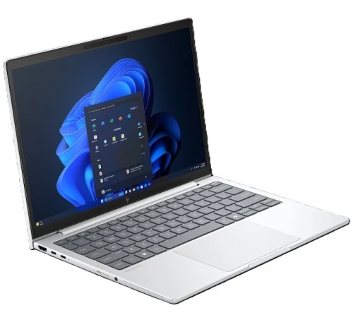 HP ELITEBOOK 8 G11 - INTEL CORE ULTRA 7 256U - 32GB DDR5 5600 - 512GB SSD PCIE NVME - 14 POUCES - INTEL GRAPHICS - FREEDOS - SILVER