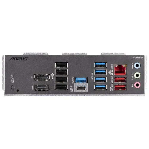 GIGABYTE - B650 AORUS ELITE - CARTE MÈRE AMD - SOCKET AM5 - 4 DIMM - DUAL DDR5 - PCIE 5.0 X16 M.2
