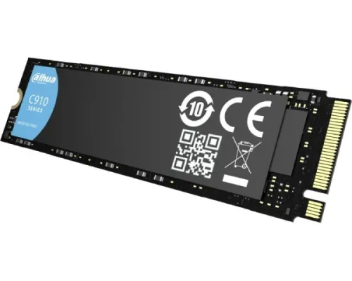 DAHUA C910 512GB - DISQUE DUR SSD INTERNE SSD NVME GEN 3  - PCIE M.2 - HIGH SPEED - NAND  - BLACK