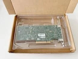 CARTE RÉSEAU HPE - BROADCOM BCM57416 - 10GB ETHERNET - DOUBLE PORT RJ-45 - PCIe - ADAPTATEUR SERVEUR -