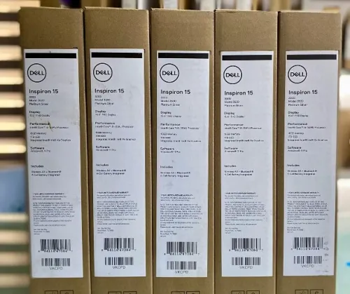DELL INSPIRON 15 3530 - CORE I7-1355U - 16GB - 512GB SSD - 15.6" FHD - INTEL IRIS XE - WIN11 PRO - BLACK