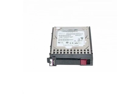 HP Disque dur Pour Serveur SAS  1,2 To - 10K SFF 