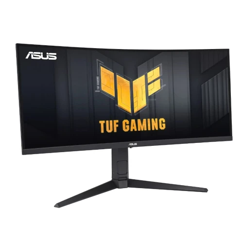 ASUS TUF GAMING VG34VQL3A - ÉCRAN GAMING CURVE 34" UWQHD FAST VA - 180HZ - 1MS - HDR400 - FREESYNC PREMIUM PRO - ELMB SYNC - BLACK
