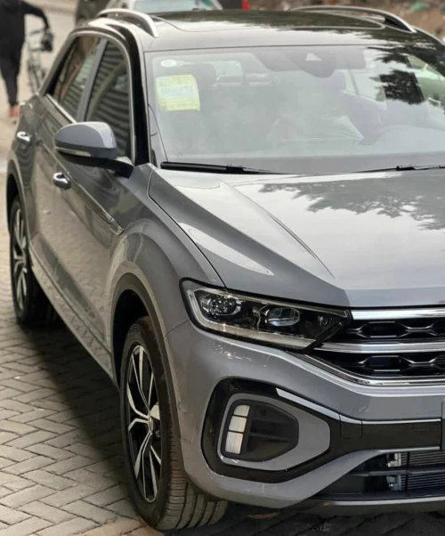 Volkswagen T-Roc 2025 R-Line 