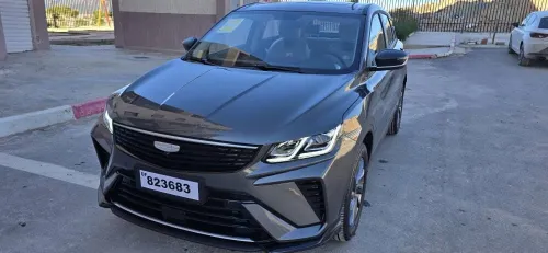 Geely Coolray 2025 Max