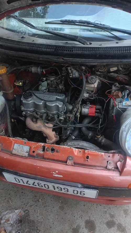 Daewoo Matiz 1999 Matiz