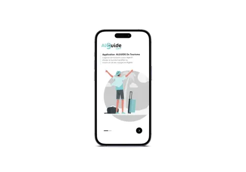 Création Application Mobile