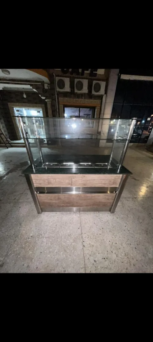 Table travail réfrigérée 