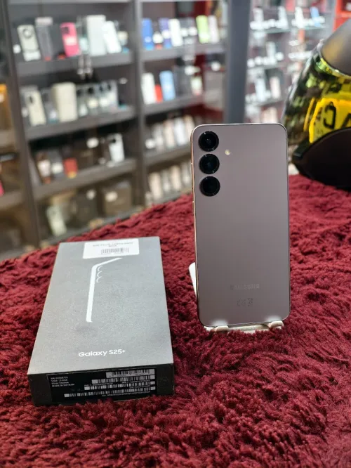 Galaxy S25 Plus 12GB 512GB 2SIM BOITE