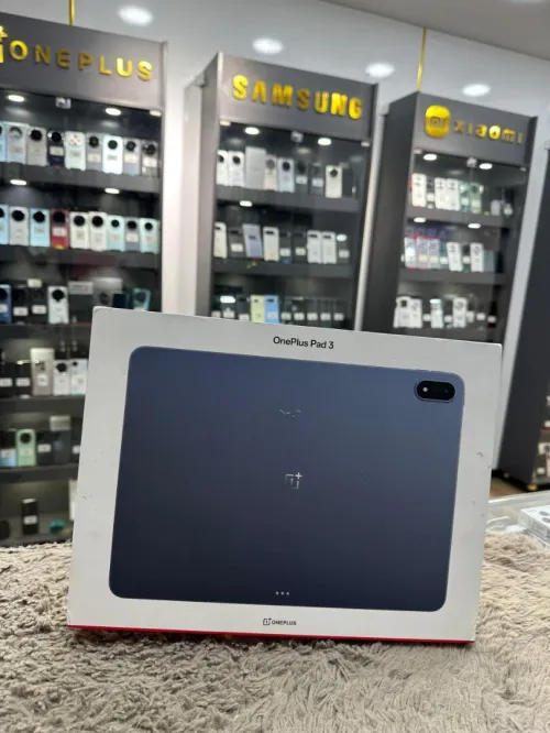 Oneplus Pad 3 12GB 256GB CE BOITE NEUF