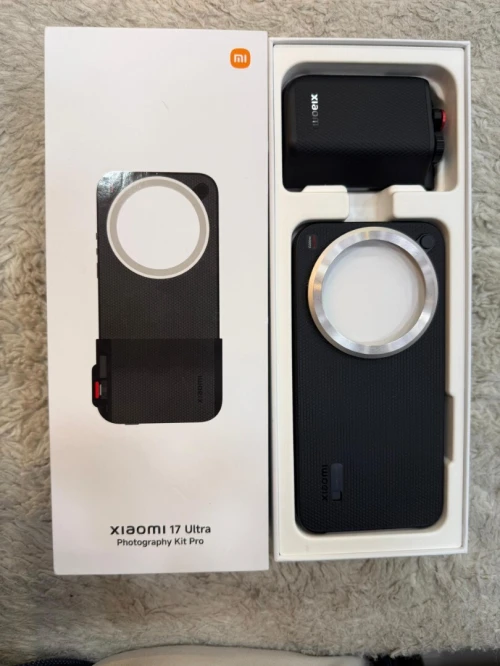 Kit Photography Xiaomi 17 Ultra