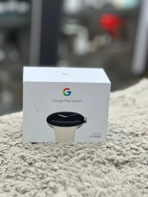 Google Pixel Watch Neuf Jamais Utilisée