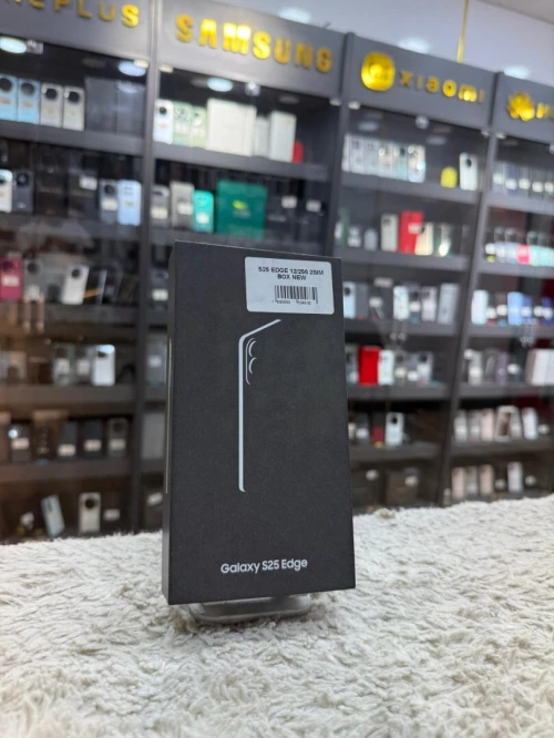 Galaxy S25 Edge 12GB 256GB 2SIM NEUF