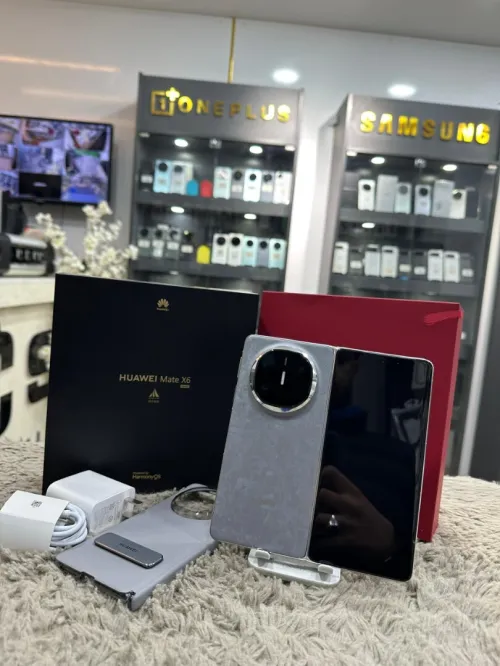 Huawei Mate X6 16GB 512GB BOITE China