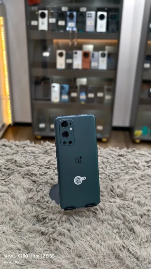 OnePlus 9 Pro 8GB 128GB CE GLOBALE 10/10