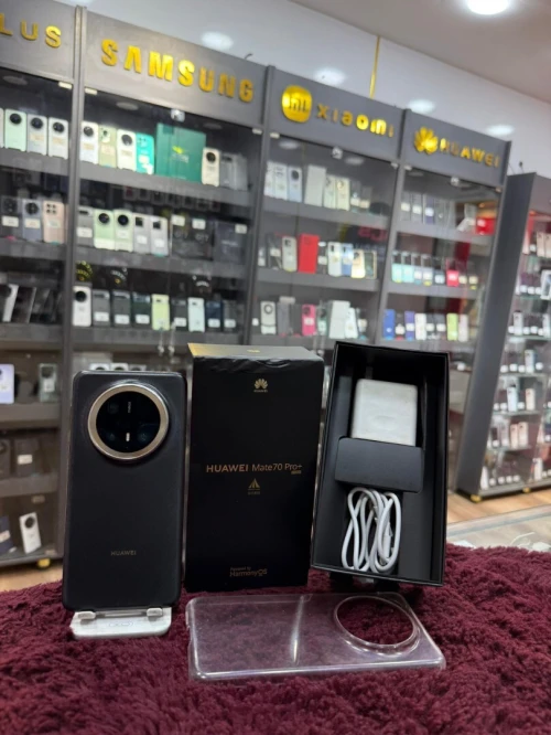 Huawei Mate 70 Pro + 16GB 512GB BOITE