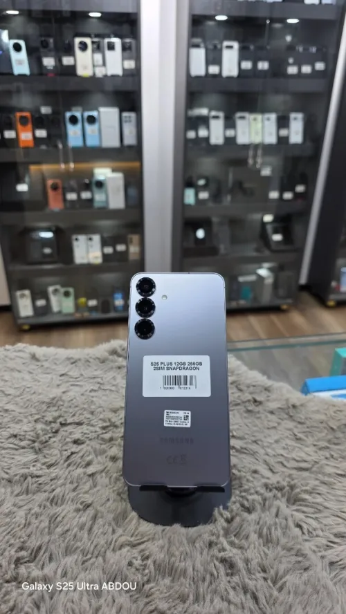 Galaxy S25 Plus 12GB 256GB 2sim Snapdragon