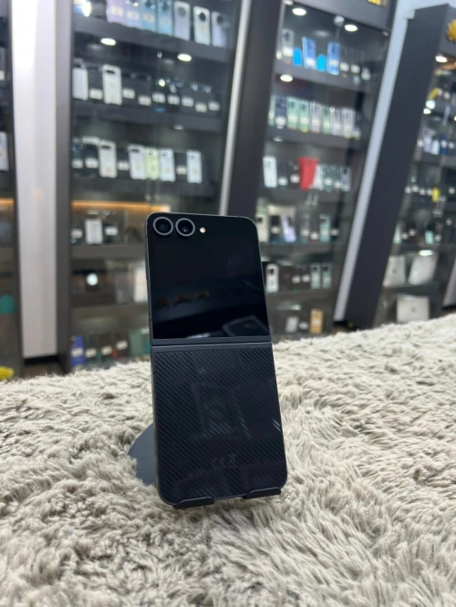 Galaxy Z Flip 6 12GB 256GB 1SIM Carbon