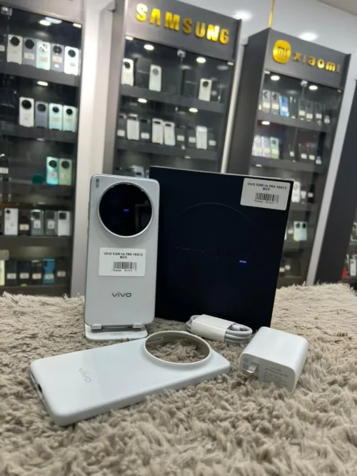 Vivo X200 Ultra 512GB 16GB 2SIM BOITE
