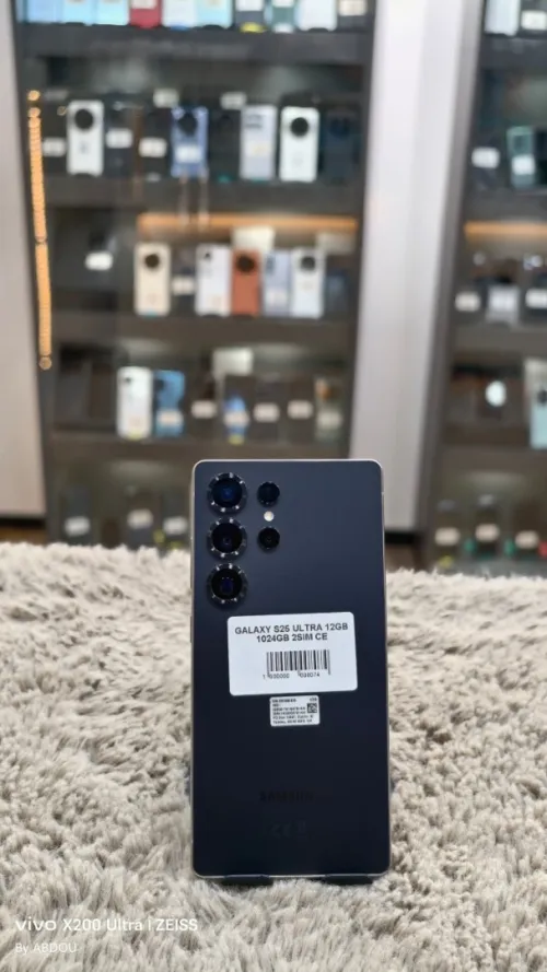 Galaxy S25 Ultra CE 12GB 1024GB 2SIM