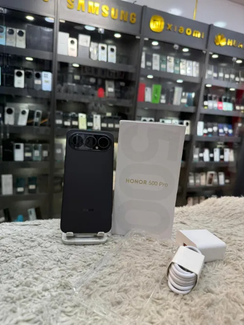 Honor 500 Pro 16GB 512GB 2SIM NEUF