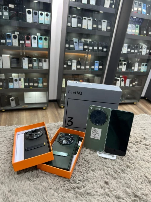 OPPO FIND N3 12/512 Boite