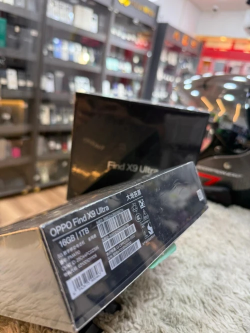 OPPO FIND X9 ULTRA 16GB 1024GB 2SIM SCELLÉ