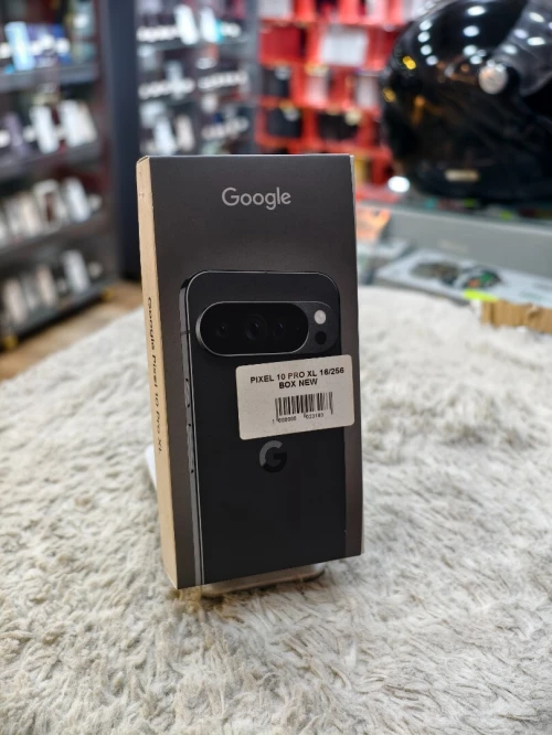 Google Pixel 10 Pro XL 16GB 256GB 1SIM BOITE