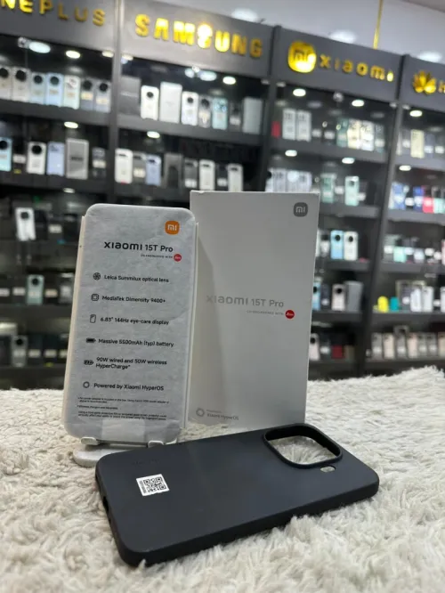 Xiaomi 15T Pro 12GB 512GB 2SIM BOITE