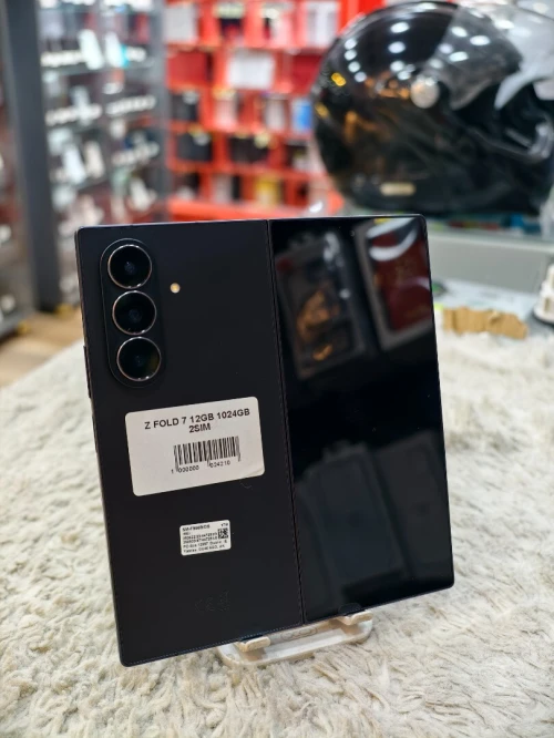 Galaxy Z Fold 7 12GB 1024GB 1Tera 2sim