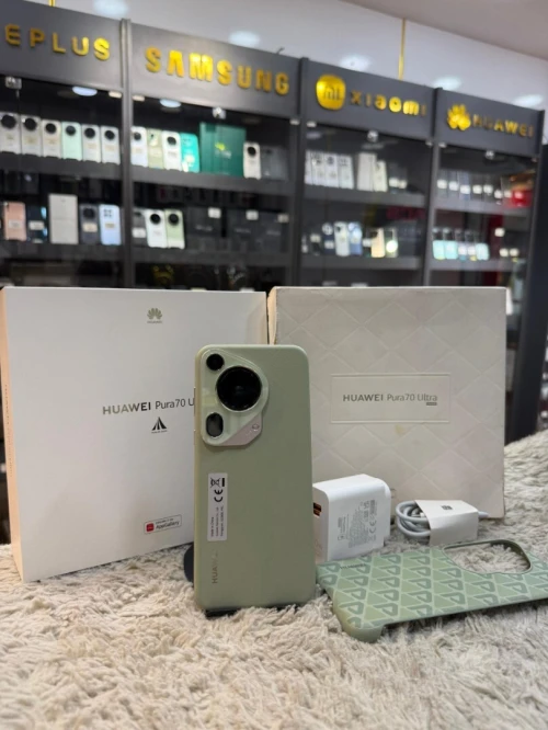 Huawei Pura 70 Ultra 16GB 512GB 2SIM GLOBALE BOITE