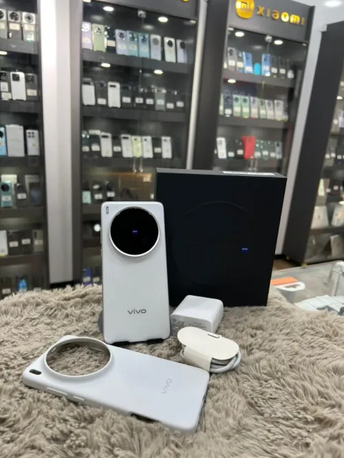 Vivo X200 Ultra 16Gb 1024GB 1TB Boite