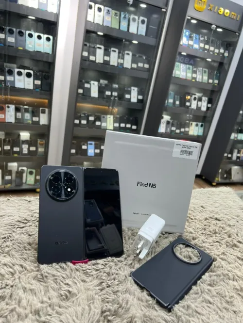 OPPO FIND N5 16GB 512GB Globale COFFRET
