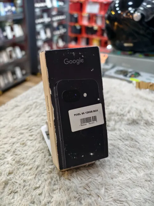 Google Pixel 9a 8GB 128GB 1SIM NEUF