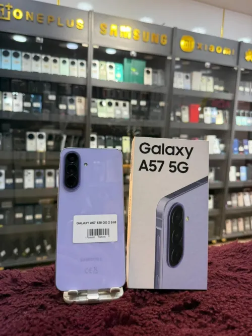 Galaxy A57 8GB 128GB 2SIM BOITE