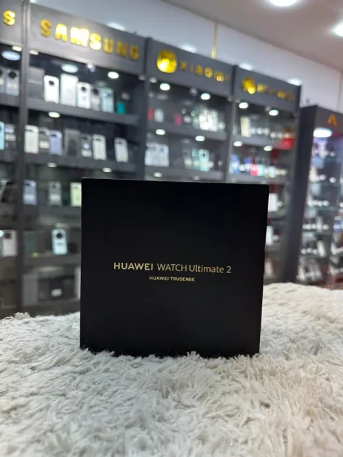 Huawei Watch Ultimate 2 SCELLÈE