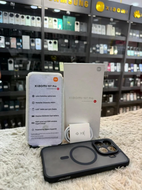 Xiaomi 15T Pro 12GB 512GB GLOBALE BOITE