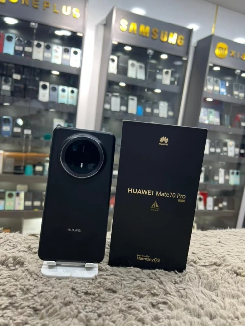Huawei Mate 70 Pro 12/512 100% Boite