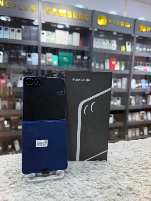 Galaxy Z Flip 7 12GB 256GB 1SIM Neuf